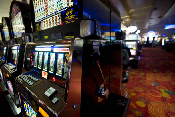 nos138 Slots